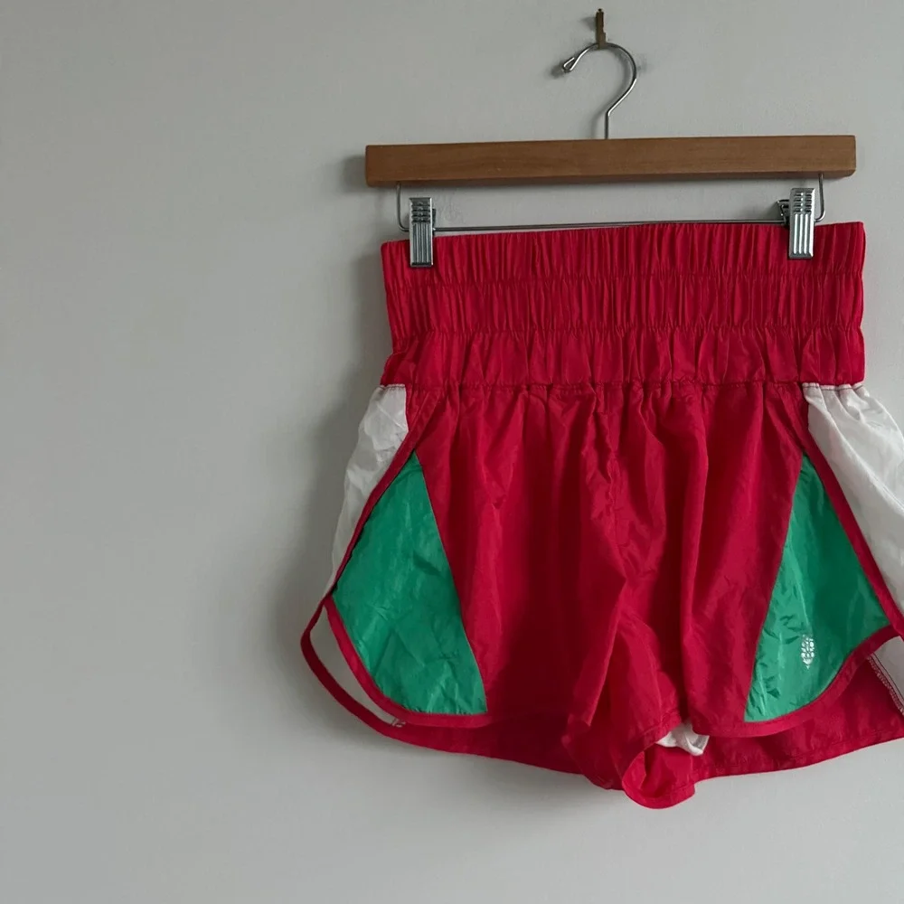 Free People Movement The Way Home Run Shorts Size Medium